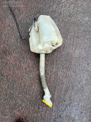 2005 megane 2 cam su bidonu