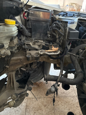 Fiat linea sol şasi kolu şase podye şase ucu