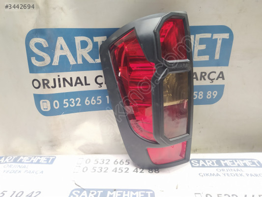 ÇIKMA NİSSAN NAVARA SOL ARKA STOP