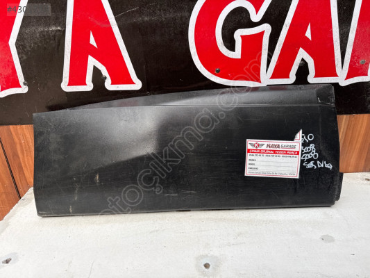 Peugeot 3008 5008 sağ arka kapı çıtası kapı dodik