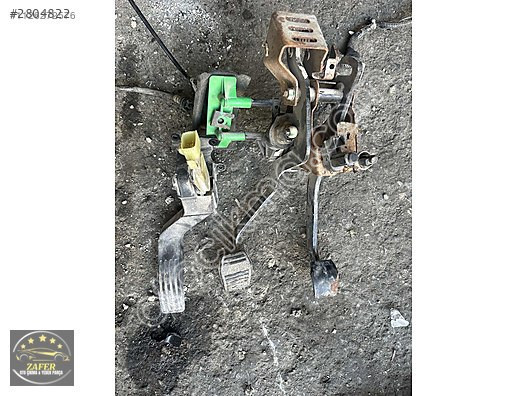 FORD CONNECT PEDAL SETİ ZAFER OTO
