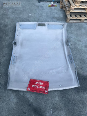 Vectra b tavan döşemesi