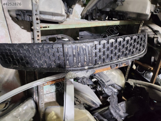 Fiat scudo2017 2024  çıkma ön panjur