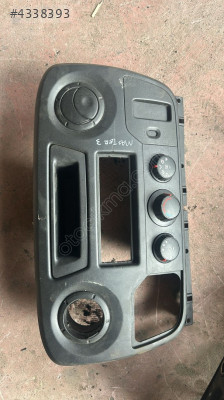 2016 RENAULT MASTER 3 ÇIKMA ORJİNAL KALORİFER PANELİ