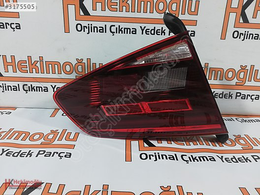 VW PASSAT 8.5 3G5945093D SOL BAGAJ İÇ STOP ORJİNAL ÇIKMA 3G5
