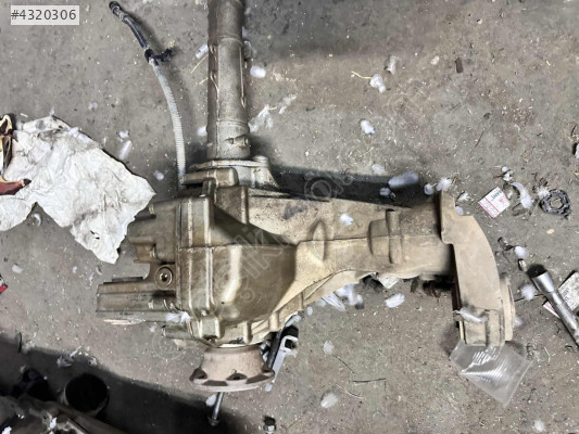 Amarok 44 arazi şanzımanı otomotik