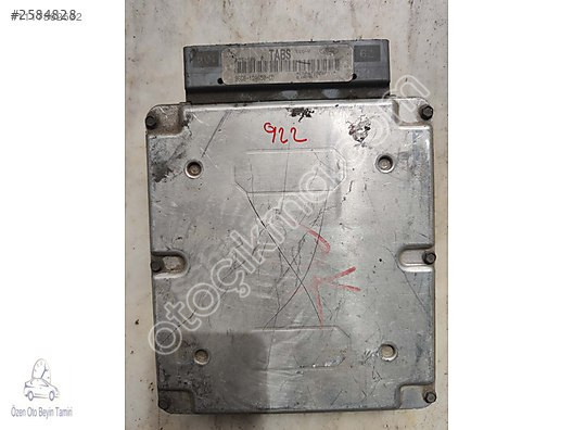 Ford Scorpio Motor Beyni 96GB-12A650-CD - LPE-106 - TABS