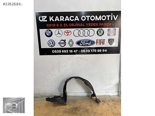 2019-2024 TOYOTA COROLLA ÇIKMA ORJİNAL DAVLUMBAZ