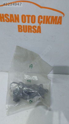 Renault Megane 3 Far Yıkama Fiskiye Robotu Motoru Sol 286420003R 