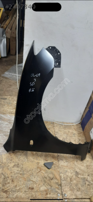 Mazda 3 sağ ön çamurluk