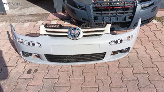 vw golf 5 ön tampon sıfır