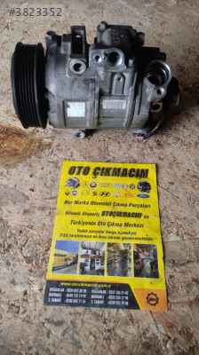 2010-2017 VW Polo Klima Kompresörü - 6Q0820808F