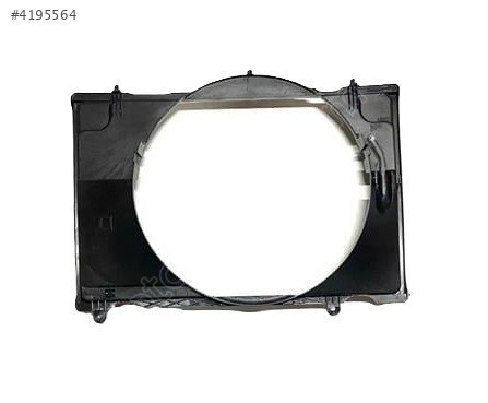 DAVLUMBAZ FAN RADYATÖR NİSSAN D23 YD25 SKYSTAR 03>12 / 214762TB0A