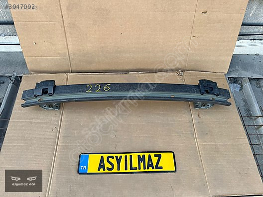 VOLVO XC90 ARKA TAMPON DEMİRİ ORJİNAL SIFIR OEM:31698774