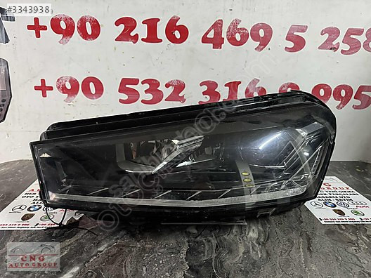 Skoda fabia 2023 sol far