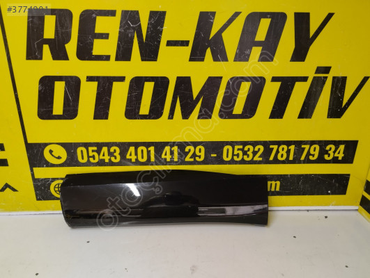 828213826RA RENAULT AUSTRAL SOL ARKA KAPI BANDI ORJ ÇIKMA RENKAY