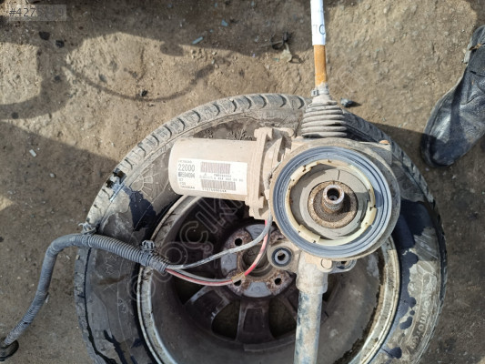 mitsubishi colt orjinal direksiyon kutusu MR594094