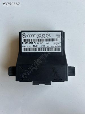 Gateway Beyni VW Golf 5 Jetta Audi A3 1K0907530L