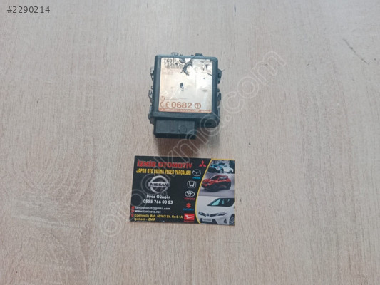 Mazda 323 Astina 1.8 Orjinal İmmobilizer ÇIKMA