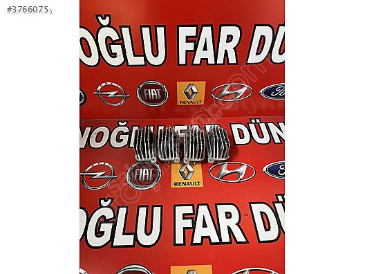 RENULTE MEGANE 4 LED BEYİNLERİ