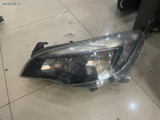 OPEL ASTRA J HALOJEN SOL FAR 1EG01001161