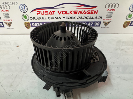 TİGUAN ÇIKMA ORJİNAL KALORİFER MOTORU 5Q0907521C 3Q1819021C