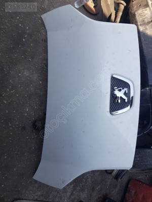 PEUGEOT BİPPER MOTOR KAPUTU