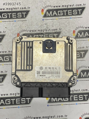 Skoda Superb 1.4 TSI 0261S05949 03C906016AL MED17.5.5 MOTOR ECU