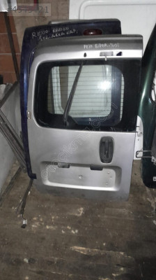 Peugeot Bipper sol arka bagaj kapağı Dolu
