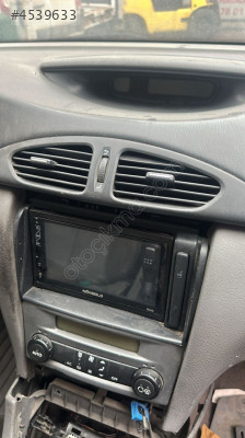 Renault Laguna 2 orta üfleme 2003-2008