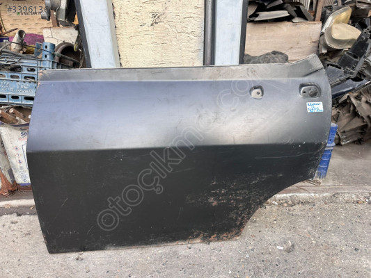 RENAULT 12 SOL ARKA KAPI SACI , RENAULT TOROS SOL ARKA KAPI SACI