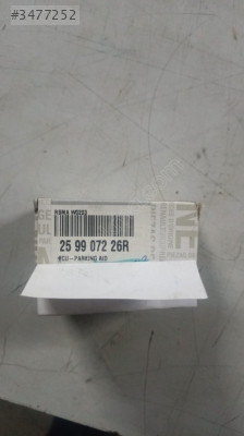 Dacia duster ikaz speaker 259907226R