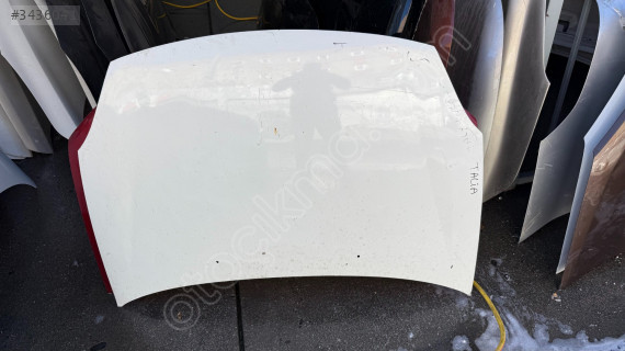 RENAULT SYMBOL THALİA ÖN KAPUT ORJİNAL ÇIKMA