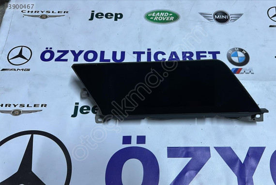 BMW F40-F44 1-2 Gran coupe Orta Ekran 6550 8720752