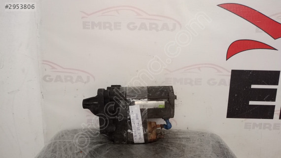 966285418000 Peugeot 308 Marş Motoru (06-09)