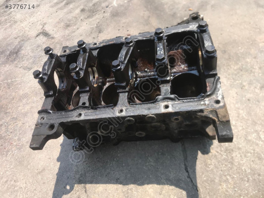 Fiat Palio Albea Blok