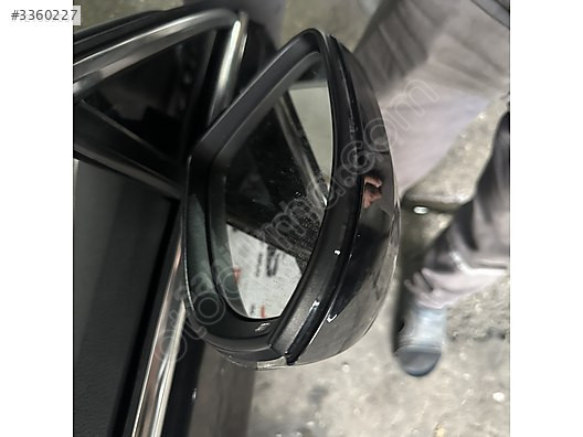VOLKSWAGEN PASSAT B8 2019 (ORJİNAL) SAĞ AYNA -ÜÇEL OTO