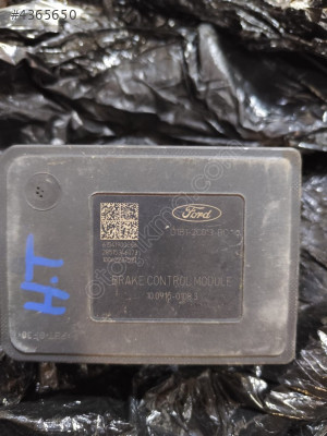 D1B1-2C013-BC FORD FİESTA ABS BEYNİ