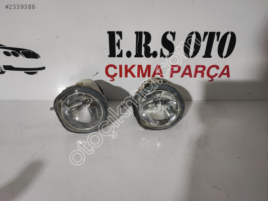 FİORİNO DOBLO SAĞ SOL SİS FAR ADET