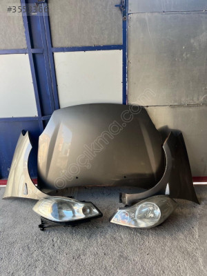 RENAULT TALİA ÇIKMA  ÖN YÜZ SET SAĞ SOL  FAR