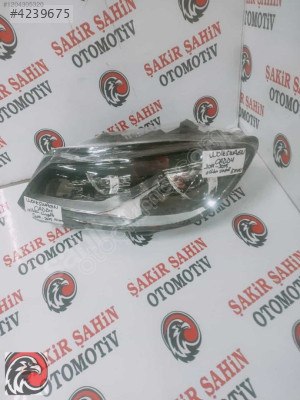 2011-2015 Volkswagen Caddy ALTTAN SİNYALLİ Far