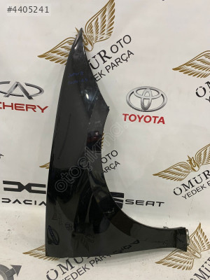 SKODA SUPER B SAĞ ÖN ÇAMURLUK (24-25) ORİJİNAL ÇIKMA