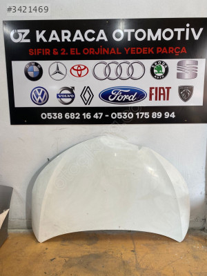 2013-2018 TOYOTA COROLLA ÇIKMA ORJİNAL ÖN KAPUT