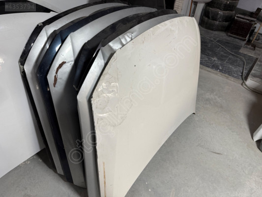 VW PASSAT B6 ÇIKMA ORJİNAL ÖN KAPUT N1