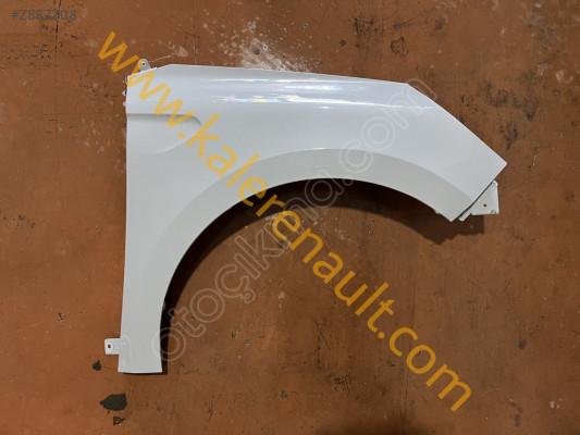 Renault Clio 5 Sağ Ön Çamurluk (Kaya Gri)