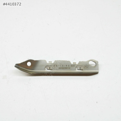 51117227897 E92 LCİ TAMPON BRAKETİ ÖN SOL ALT