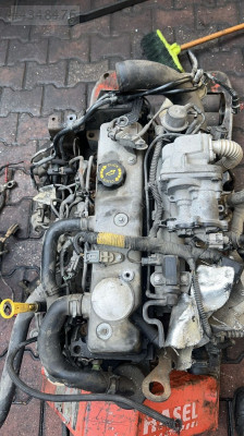 2013 1.8 E5 75 HP FORD CONNECT KOMPLE MOTOR