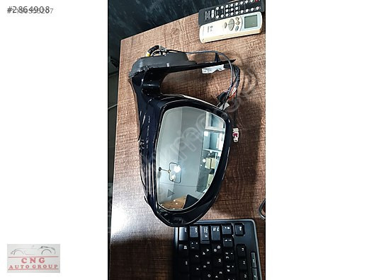 MERCEDES S ÇİFT KAMERA LI YENI KASA DOLU AYNA SIFIR HATASIZ SAĞ