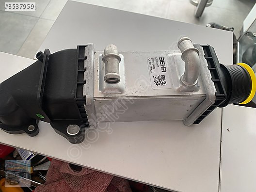 POLO 1.4 TDI CUS MOTOR İNTERCOLLER