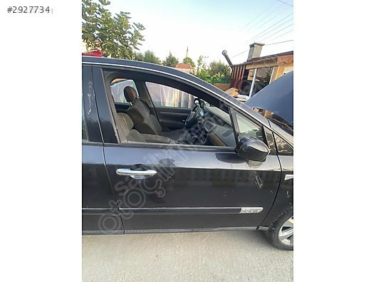 Renoult Velsatis sağ ön Kapı EMR OTOMATİV